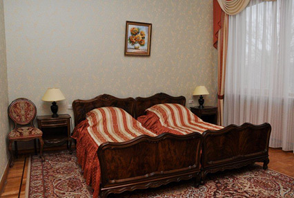 Санаторий «Красные камни» УДП РФ