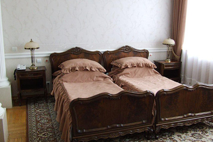 Санаторий «Красные камни» УДП РФ