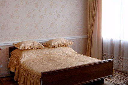 Санаторий «Красные камни» УДП РФ