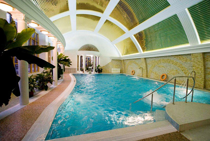 Санаторий «Красные камни» УДП РФ