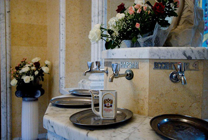 Санаторий «Красные камни» УДП РФ