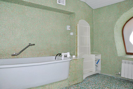 Санаторий «Красные камни» УДП РФ