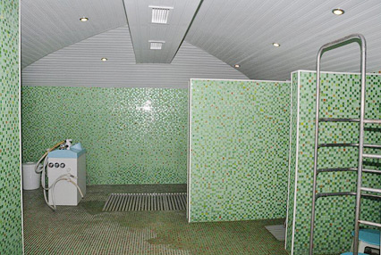 Санаторий «Красные камни» УДП РФ