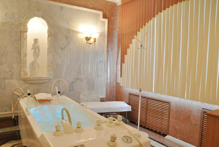 Санаторий «Красные камни» УДП РФ