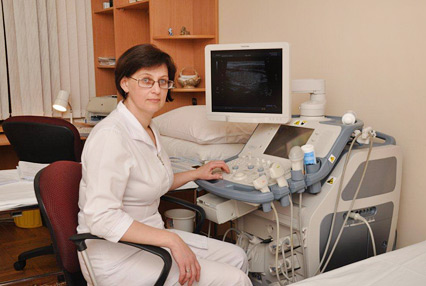 Санаторий «Красные камни» УДП РФ