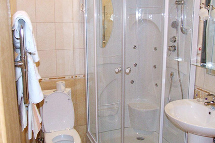 Санаторий «Красные камни» УДП РФ