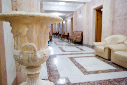 Санаторий «Красные камни» УДП РФ