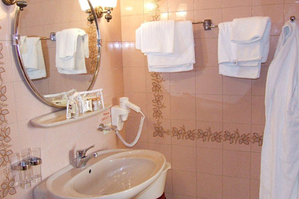 Санаторий «Красные камни» УДП РФ