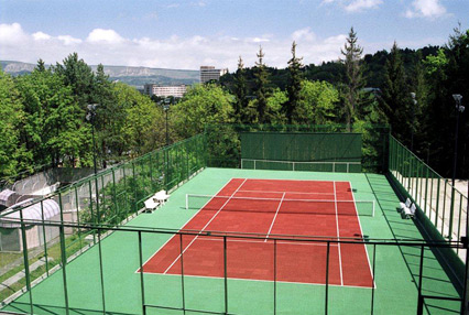 Санаторий «Красные камни» УДП РФ