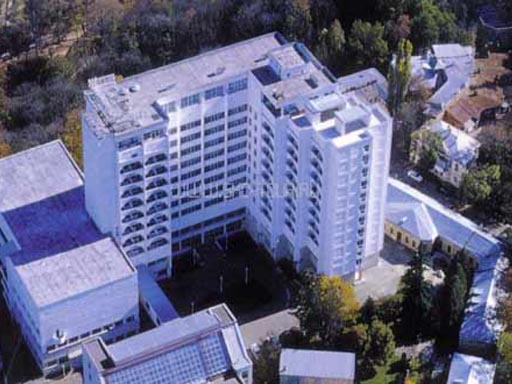 Санаторий «Крепость» Кисловодск