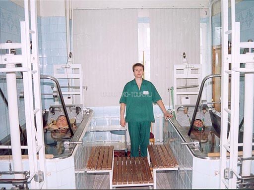 Лечебные процедуры