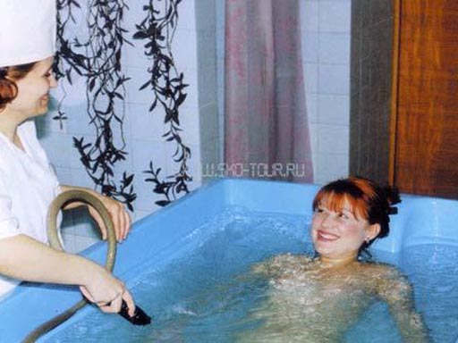 Лечебные процедуры