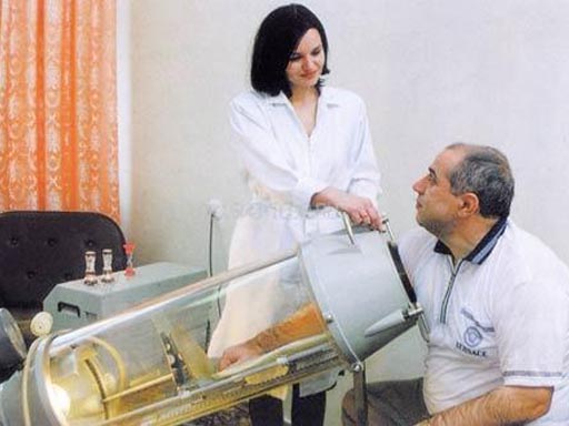 Лечебные процедуры