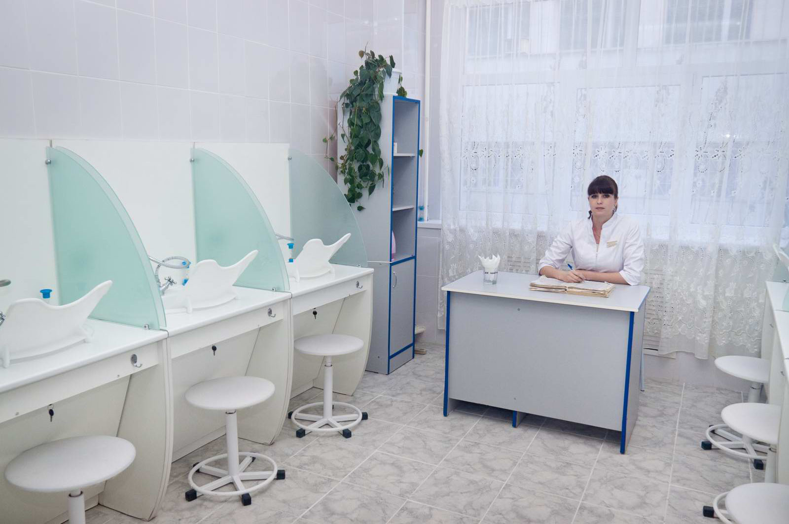 Кабинет десневого орошения