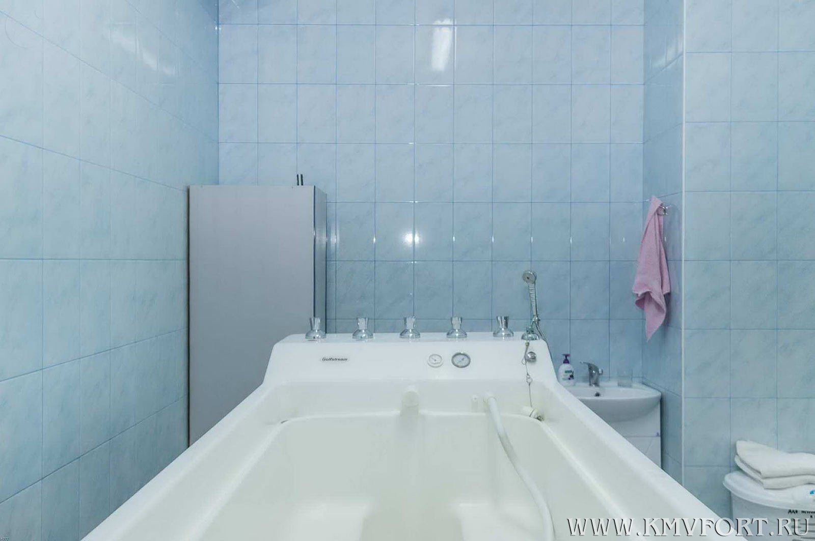 Гидромассаж