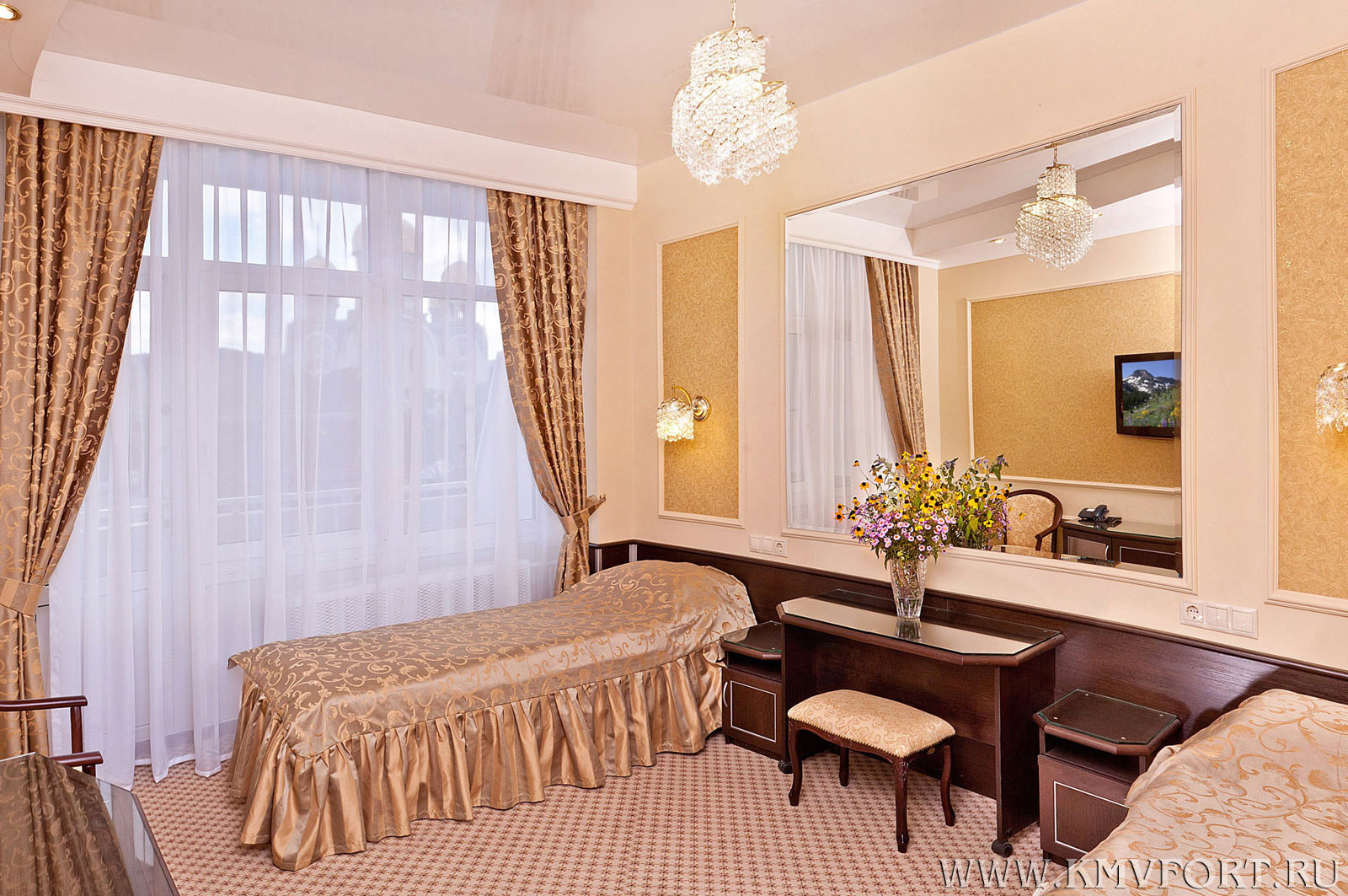 2-х местный улучшенный номер