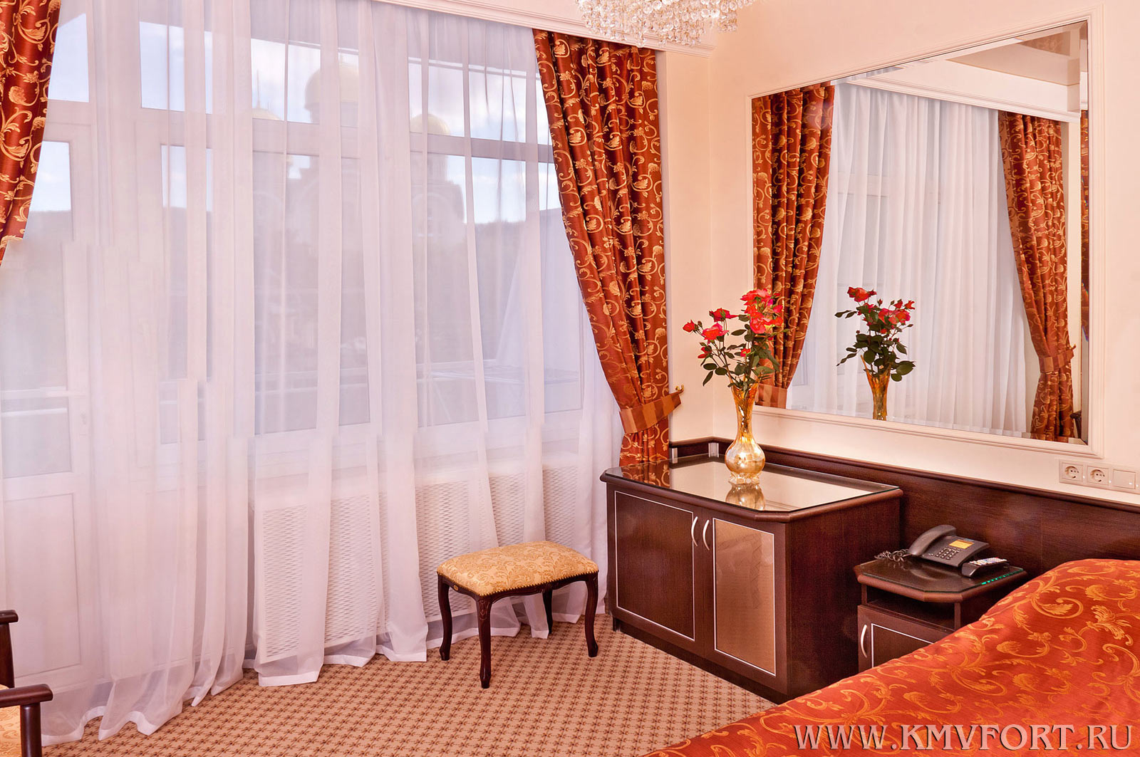 1-о местный улучшенный номер