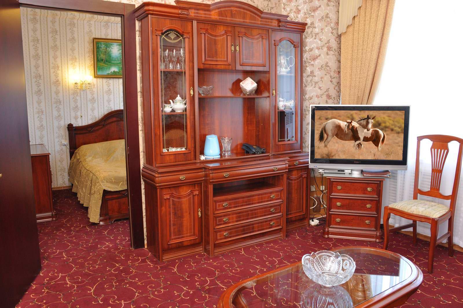 2-х комнатный Люкс, гостиная