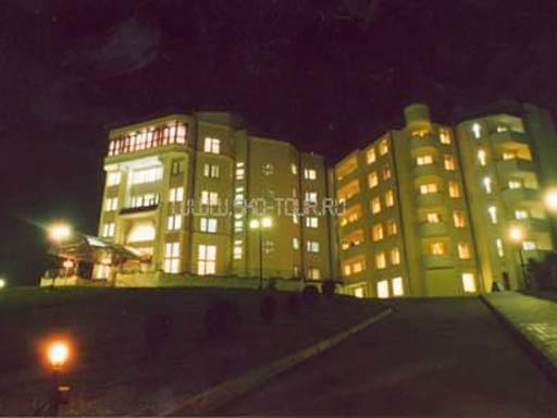 Санаторий «Кругозор» Кисловодск