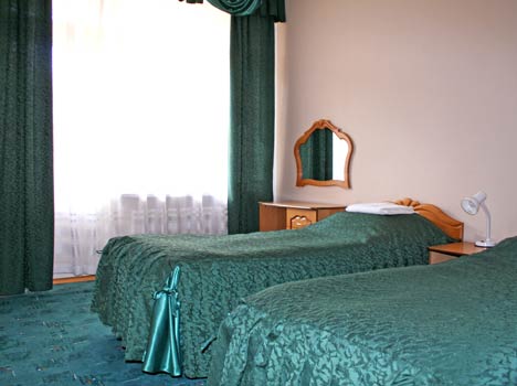 Санаторий «Москва» Кисловодск