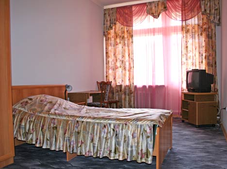 Санаторий «Москва» Кисловодск