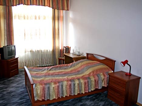 Санаторий «Москва» Кисловодск