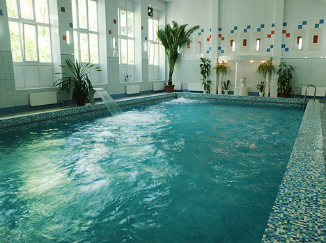 Санаторий «Москва» Кисловодск