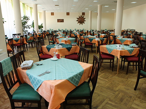 Санаторий «Москва» Кисловодск