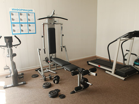 Санаторий «Москва» Кисловодск