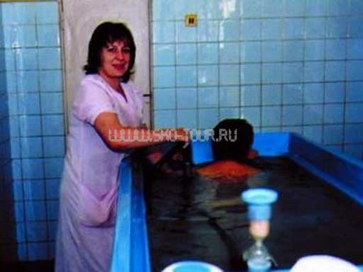 Лечебные процедуры