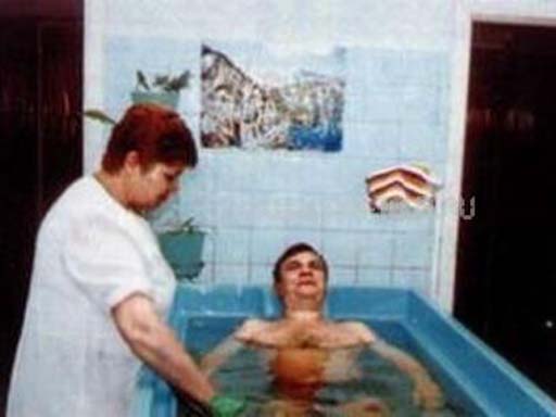 Лечебные процедуры
