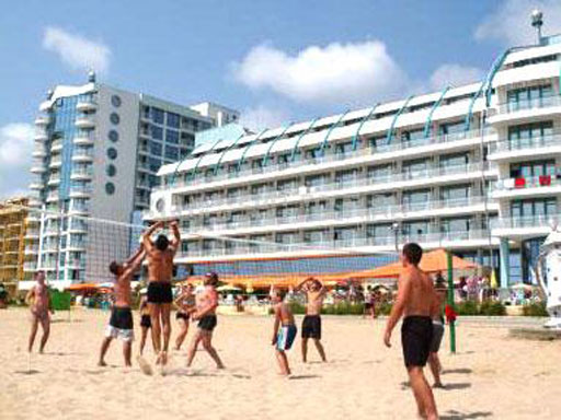 Пляжный волейбол