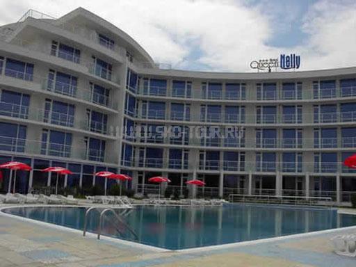 Открытый бассейн