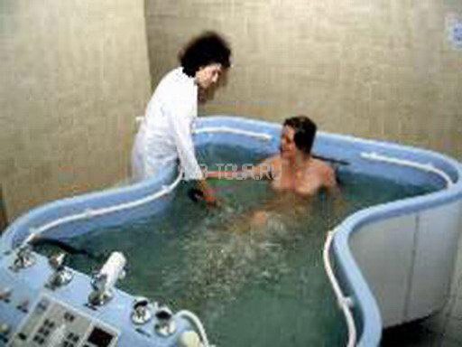 Лечебные процедуры