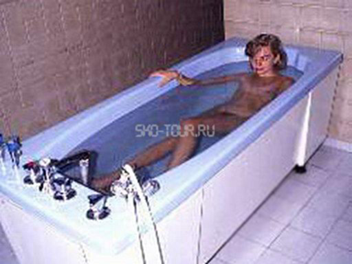 Лечебные процедуры