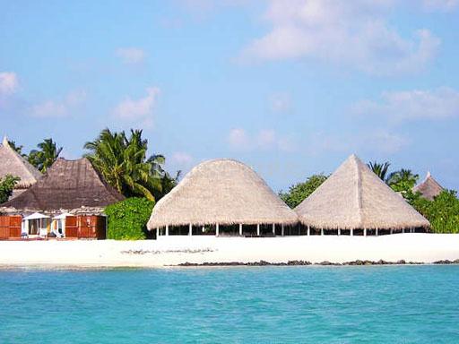 Отель ANGAGA ISLAND RESORT & SPA 4*