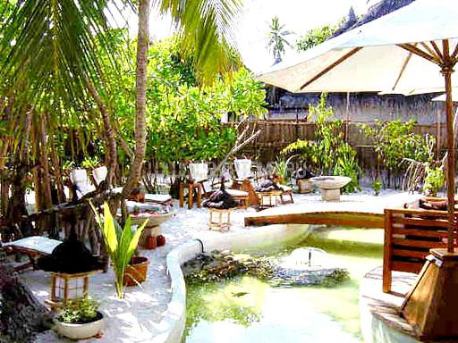 Отель ANGAGA ISLAND RESORT & SPA 4*