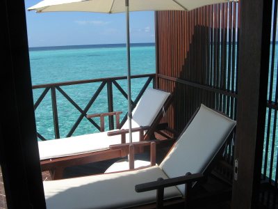 Отель ANGAGA ISLAND RESORT & SPA 4*