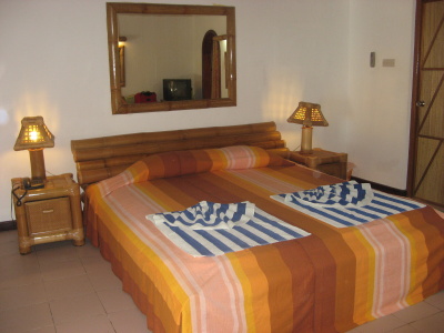 Отель ANGAGA ISLAND RESORT & SPA 4*