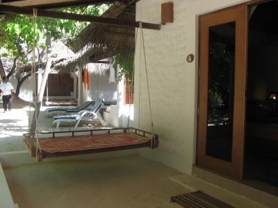 Отель ANGAGA ISLAND RESORT & SPA 4*