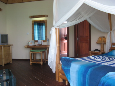 Отель ANGAGA ISLAND RESORT & SPA 4*