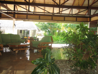 Отель ANGAGA ISLAND RESORT & SPA 4*