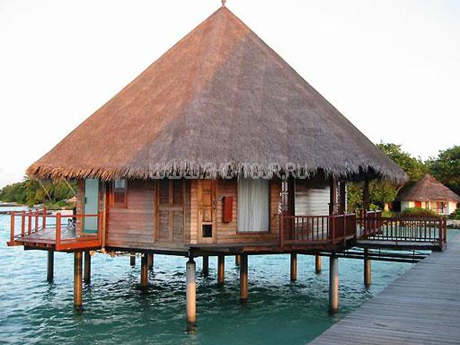 Velidhu Island Resort 4*