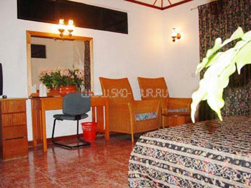 Отель Chaaya Reef Ellaidhoo 4*