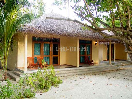 Отель Chaaya Reef Ellaidhoo 4*