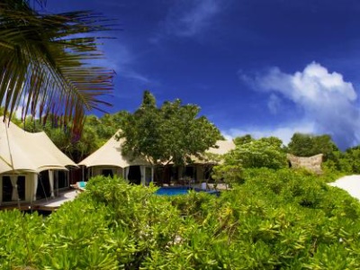 BANYAN TREE MADIVARU 5* 