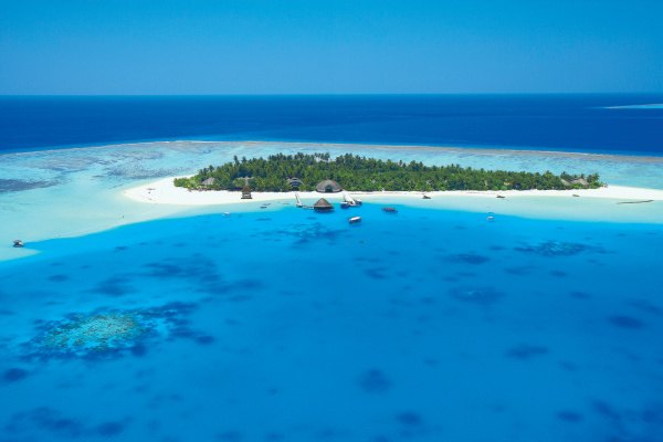 Angsana Resort & Spa Velavaru Maldives 5*