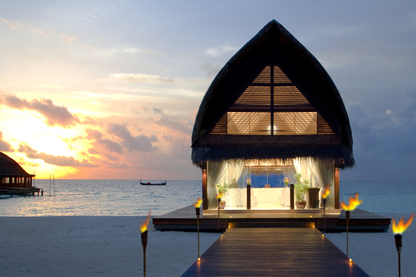Angsana Resort & Spa Velavaru Maldives 5*