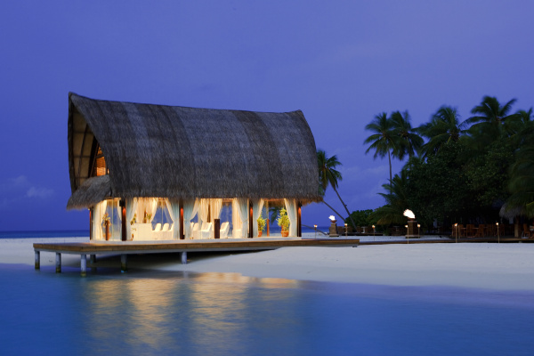 Angsana Resort & Spa Velavaru Maldives 5*