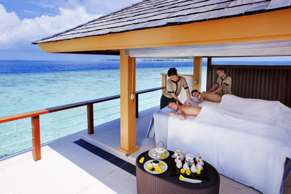 Angsana Resort & Spa Velavaru Maldives 5*
